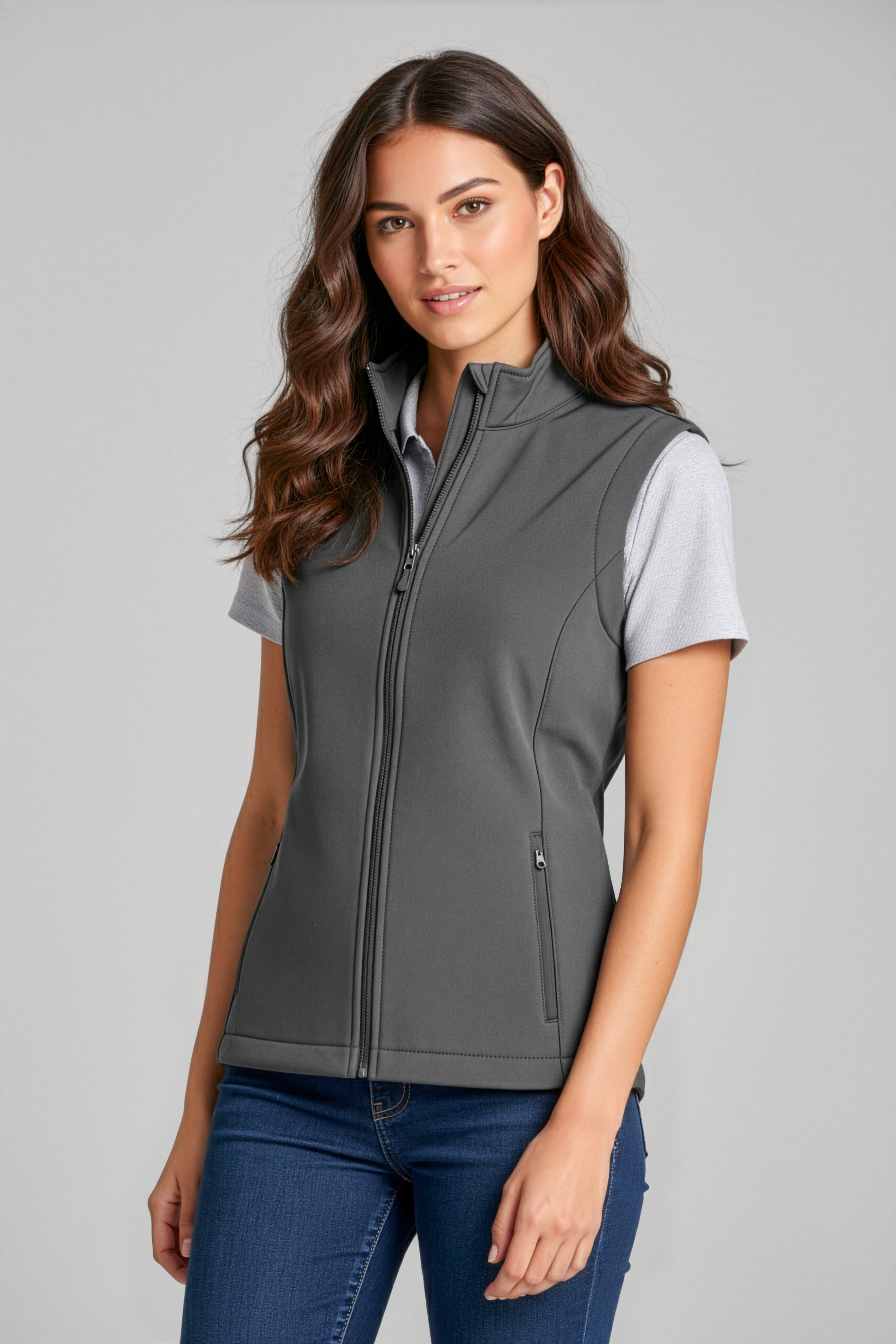 Biz Collection Ladies Apex Vest
