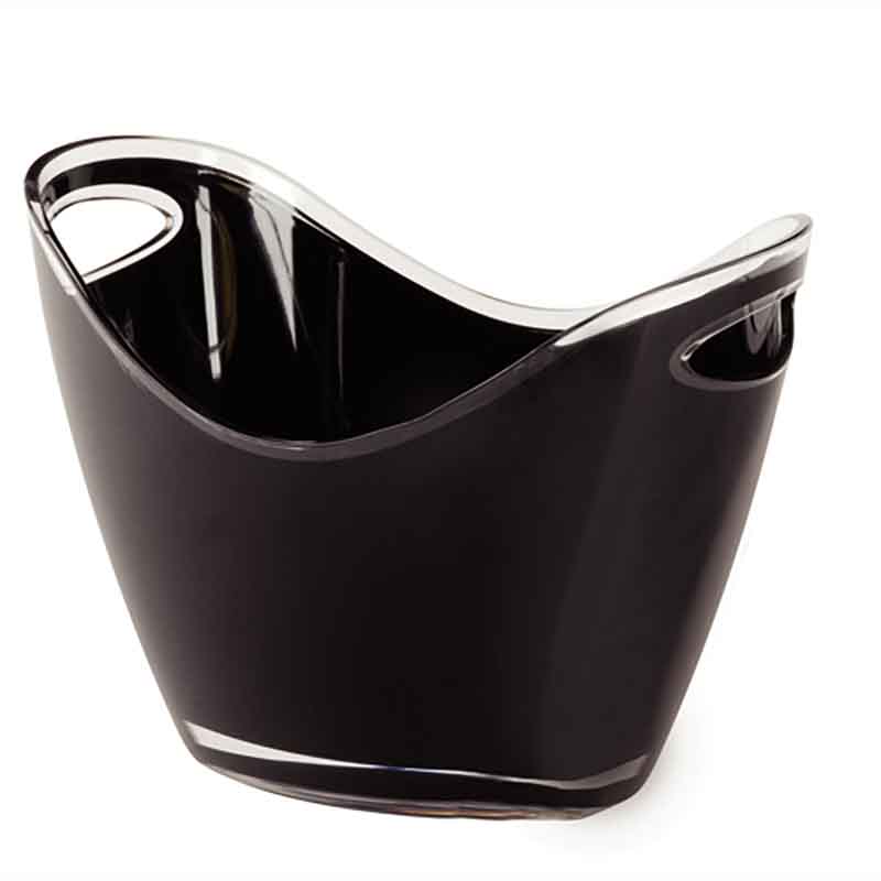 BMV Ice Bucket - Black