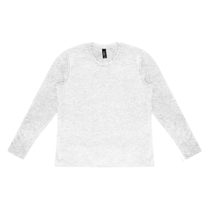 UCLT180L Urban Collab The SET Ladies Long Sleeve Tee