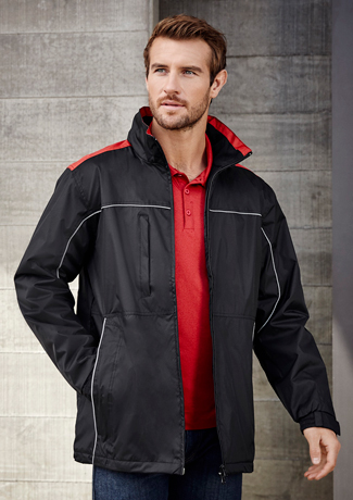 Biz Collection Mens Reactor Jacket