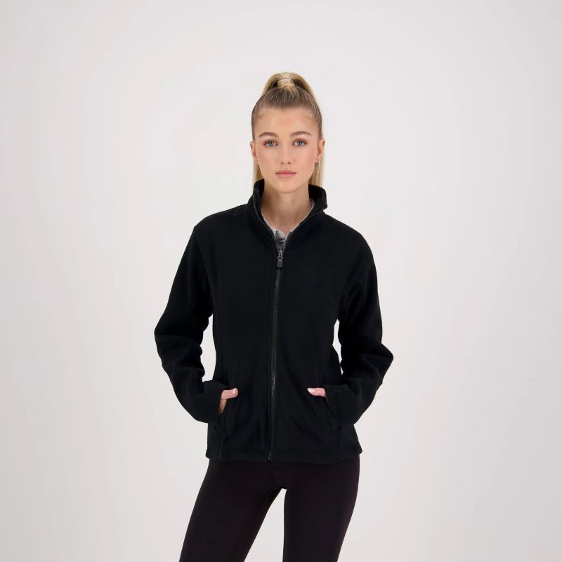 Cloke MicroFleece Jacket - Womens