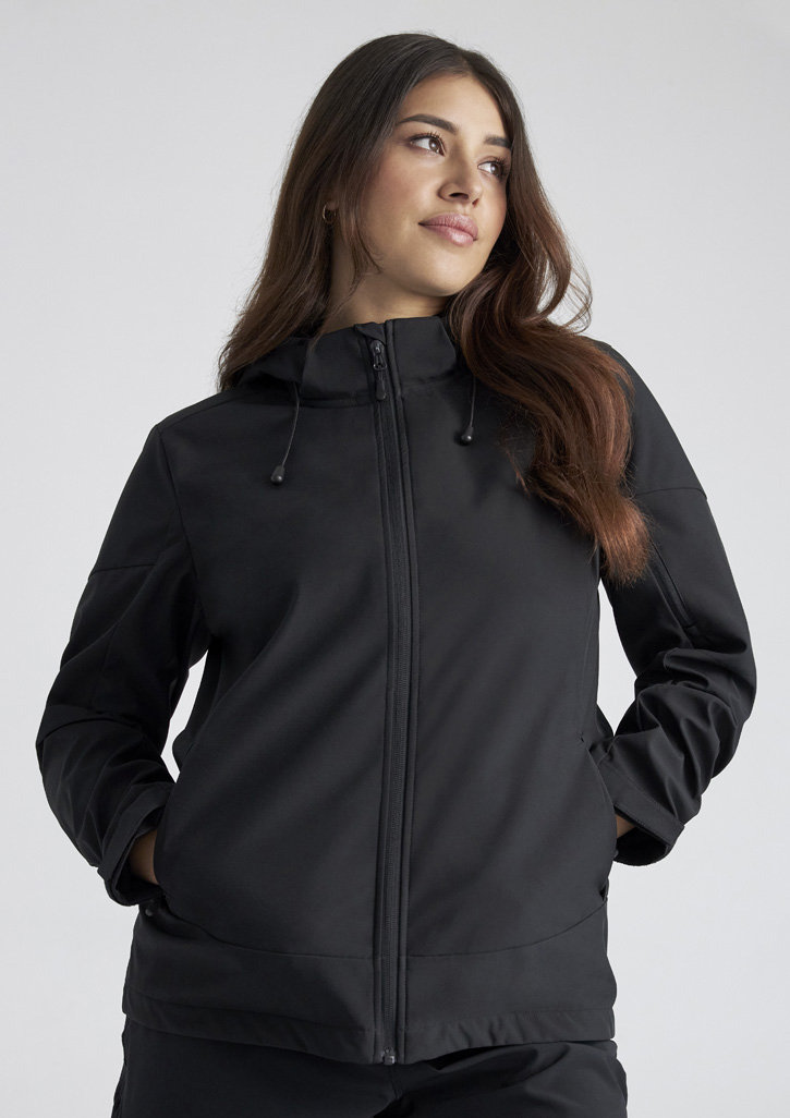 Atlas Ladies Lightweight Softshell Jacket