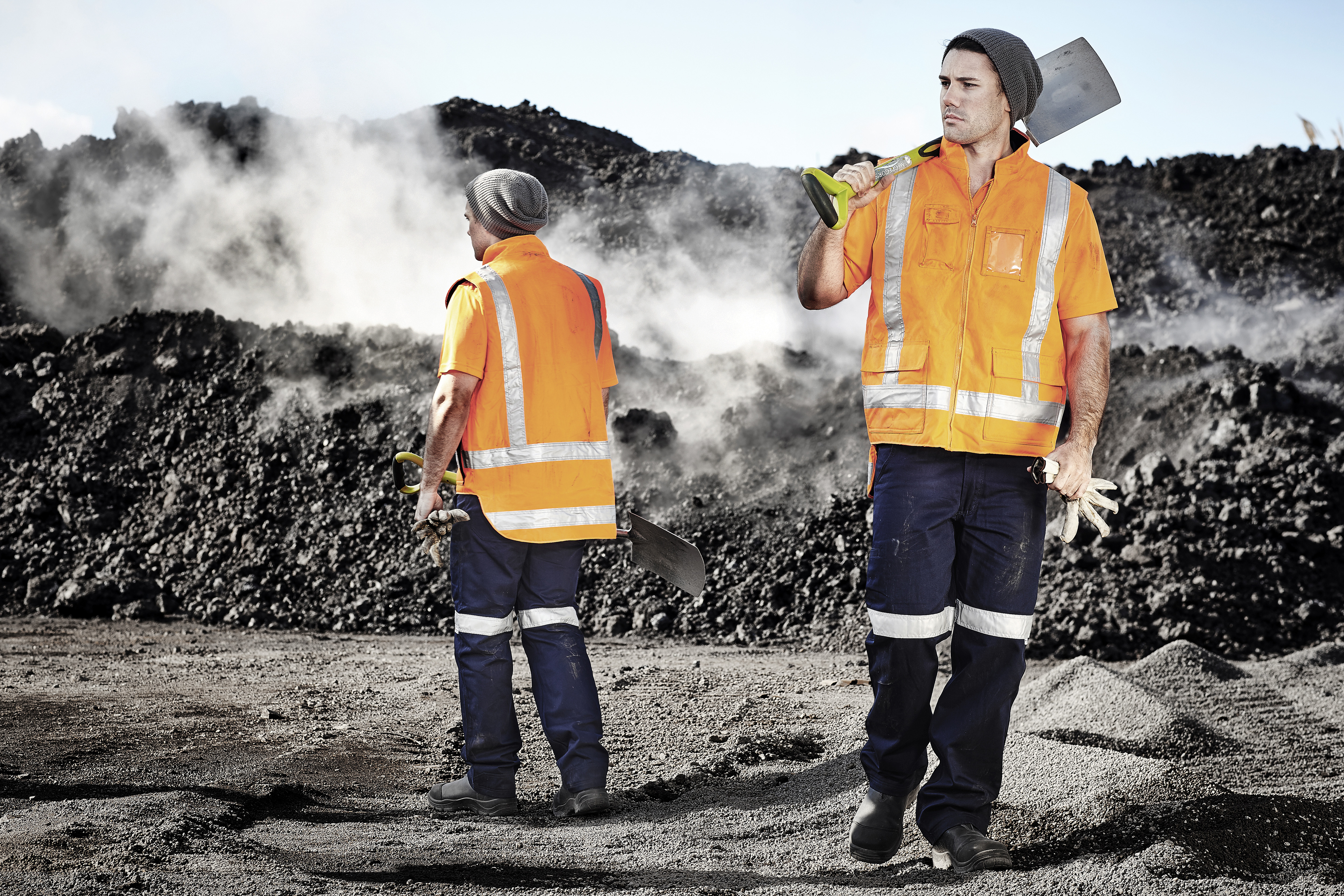 Syzmik Mens TTMC-W23 Fleece Lined Vest