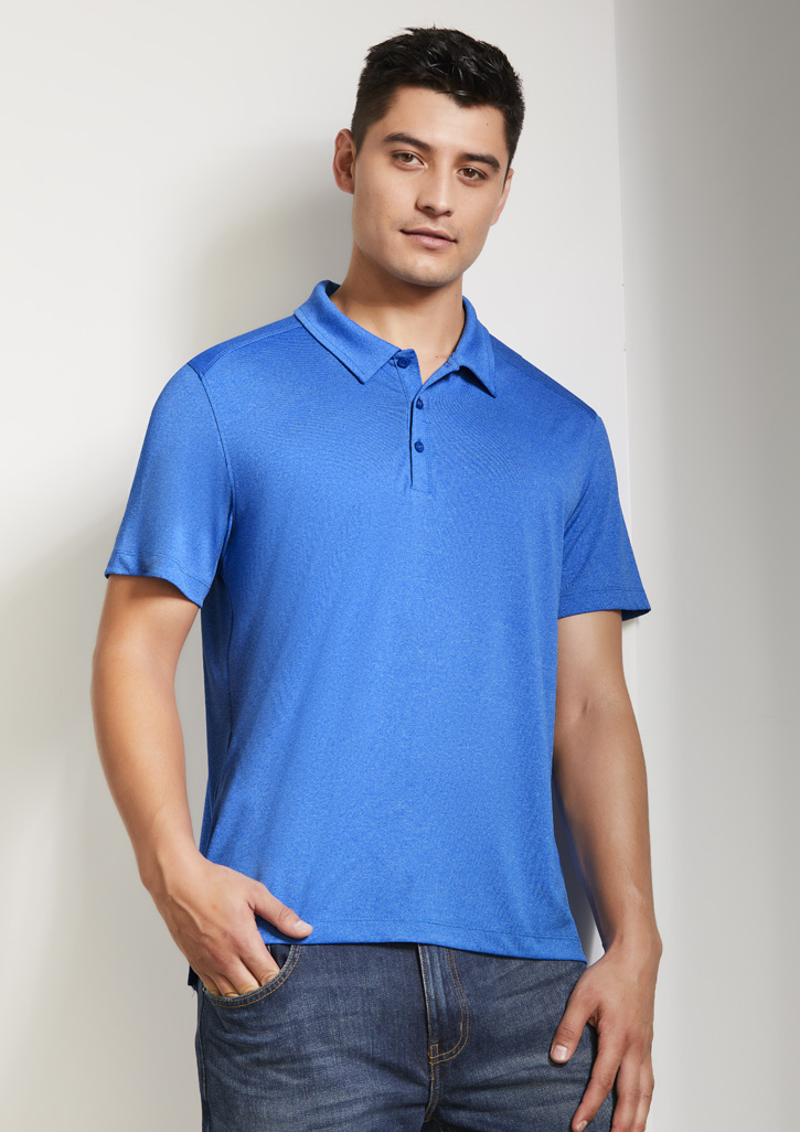 Biz Collection Mens Aero Polo