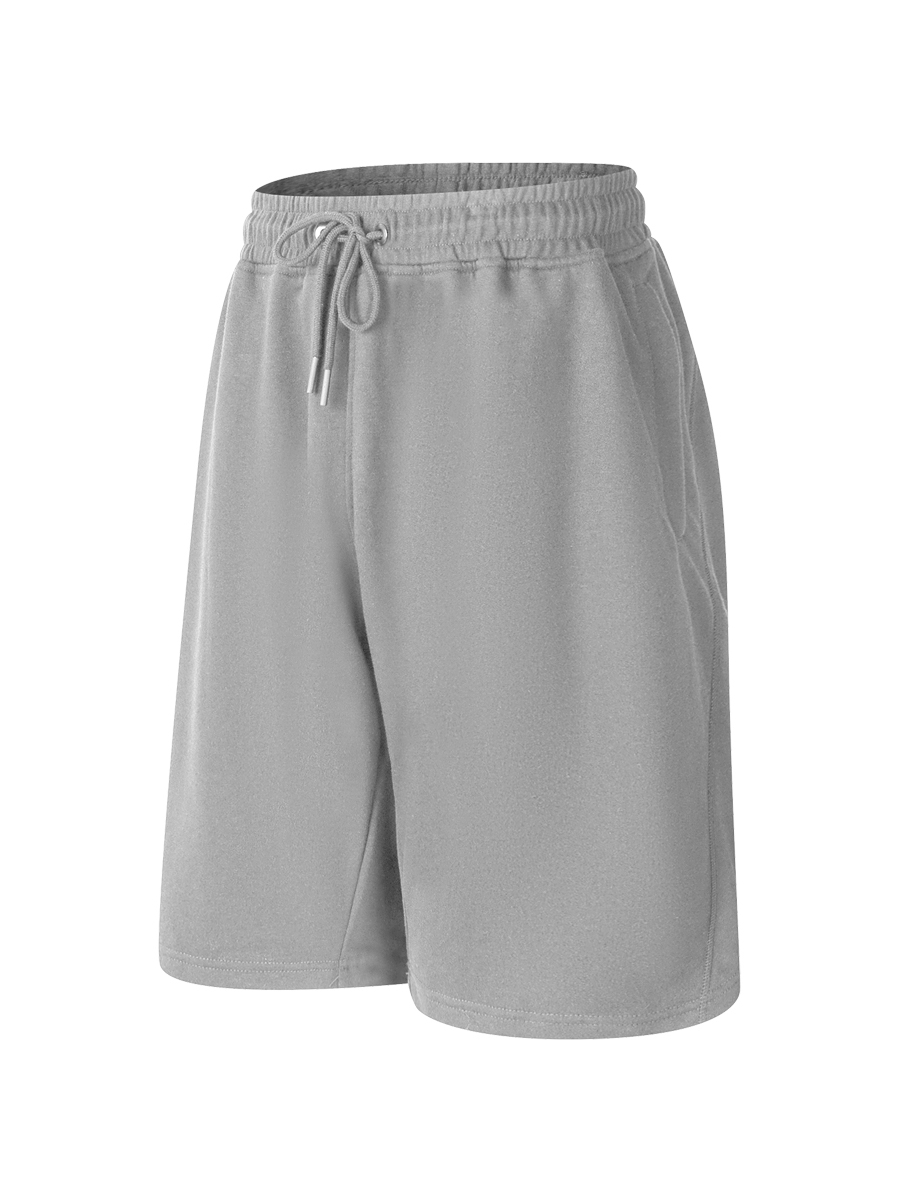 Bocini Terry Fleece Track Shorts