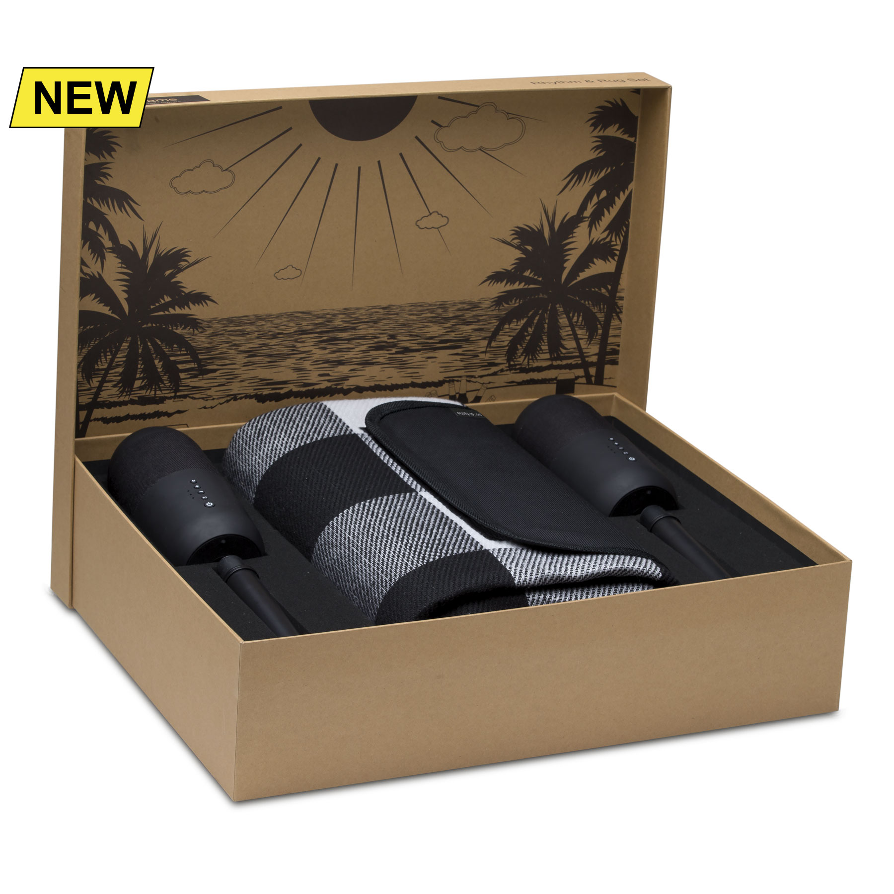 BMV Rhythm and Rug Set