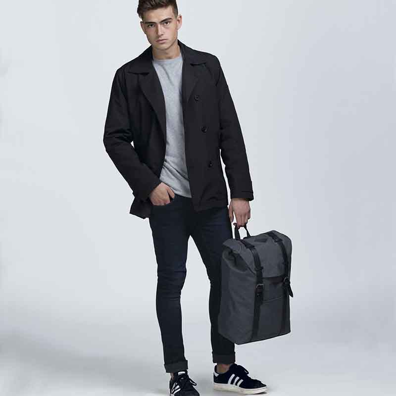 BMV smpli Front-Side Backpack