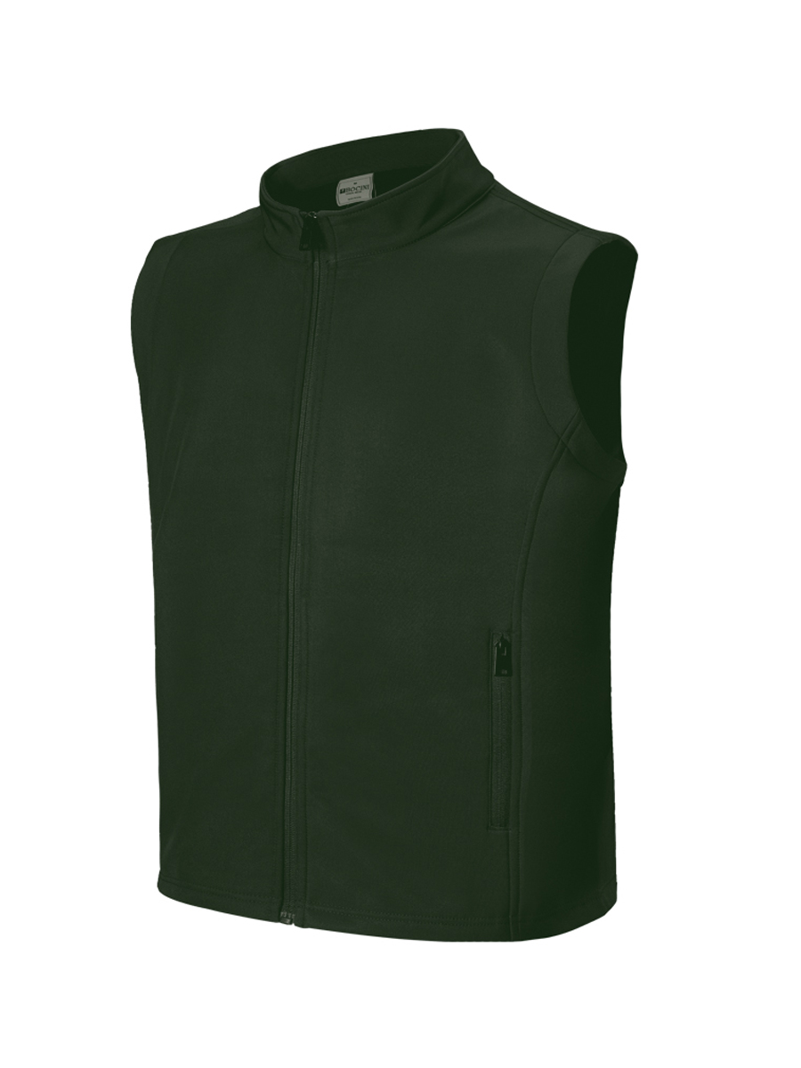 Mens Softshell Vests
