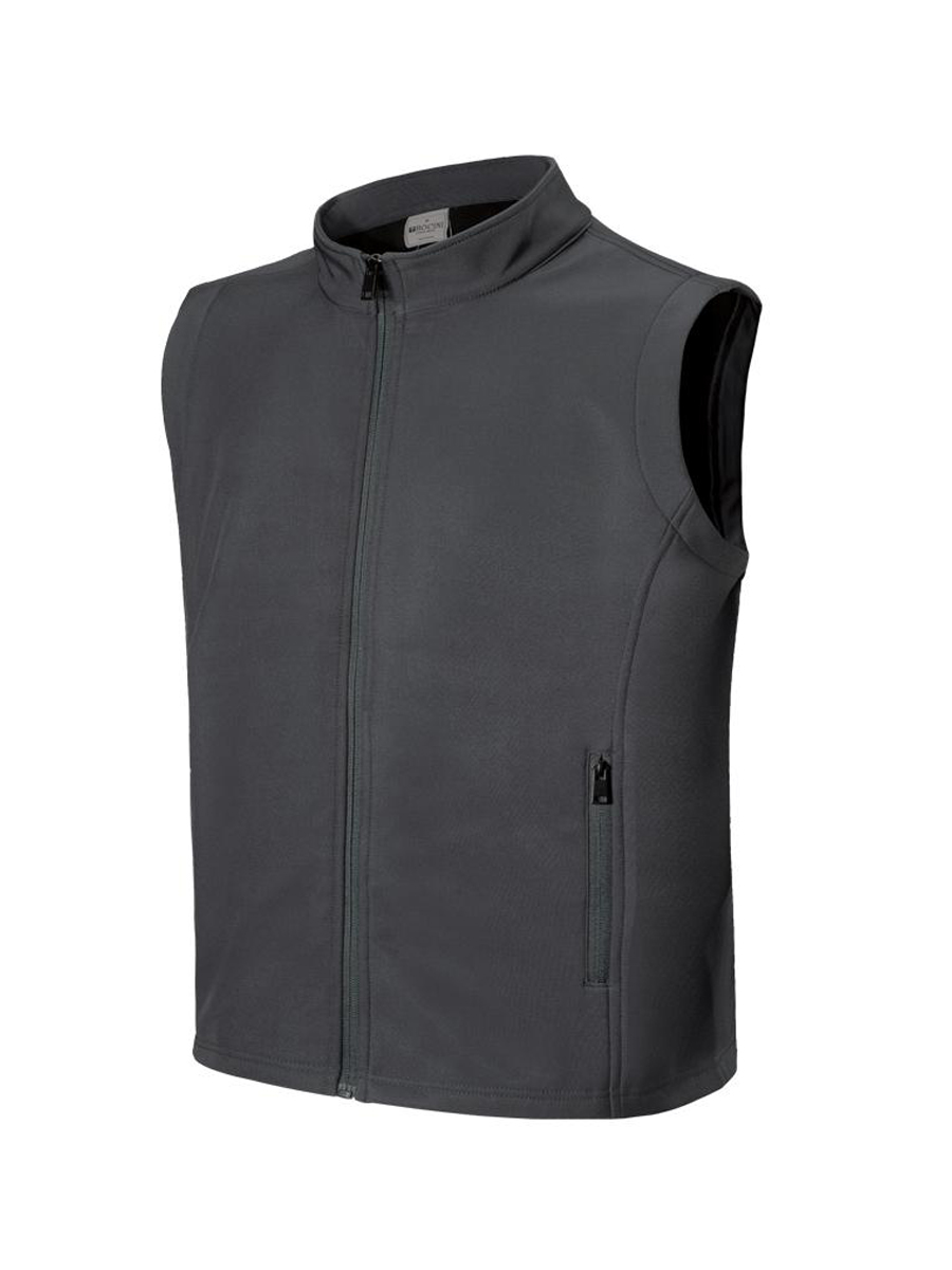 Mens Softshell Vests-7XL