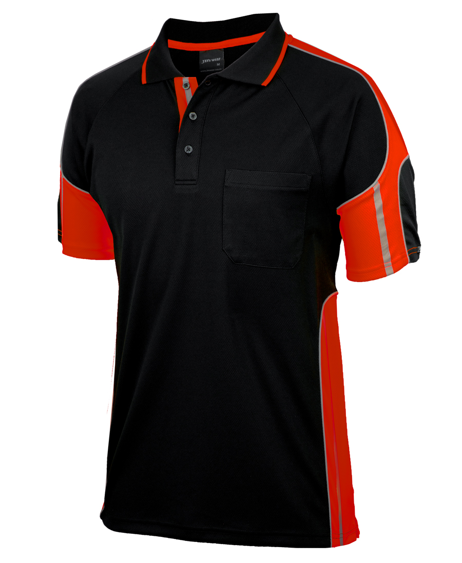 Street Panel S/S Polo