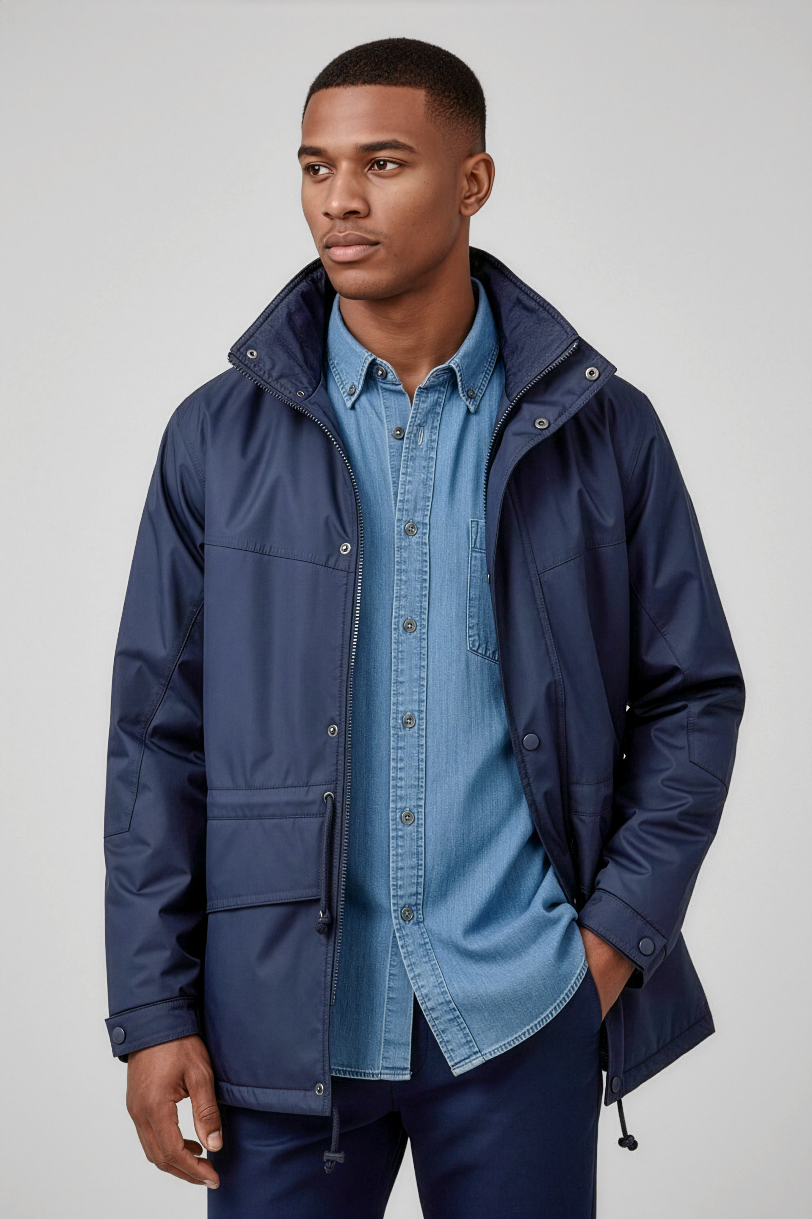Biz Collection Unisex Trekka Jacket