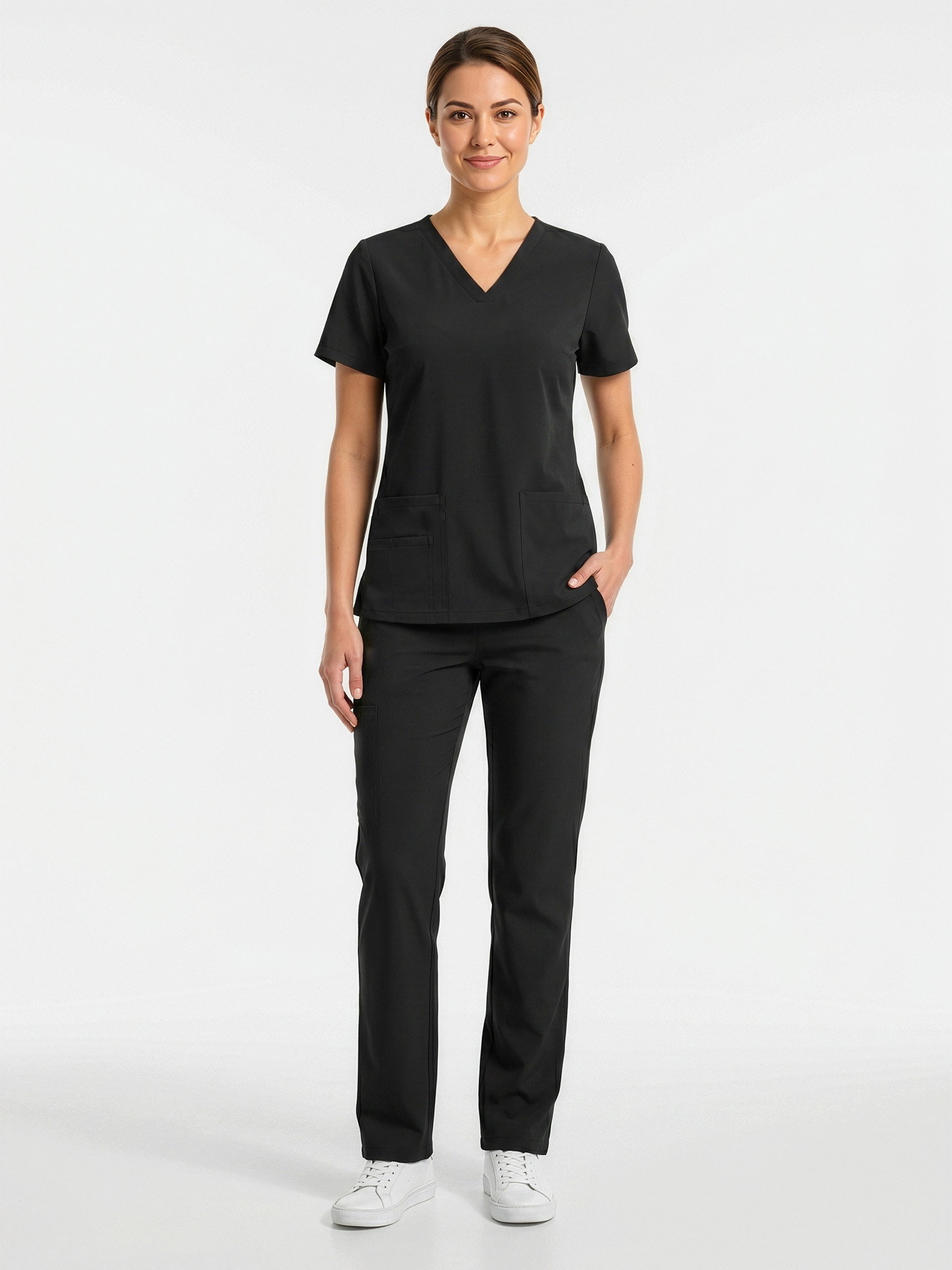 Biz Care Womens Tokyo Scrub Pant