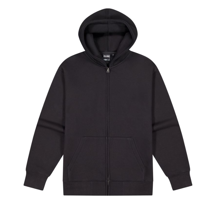 Explorer Zip Hoodie