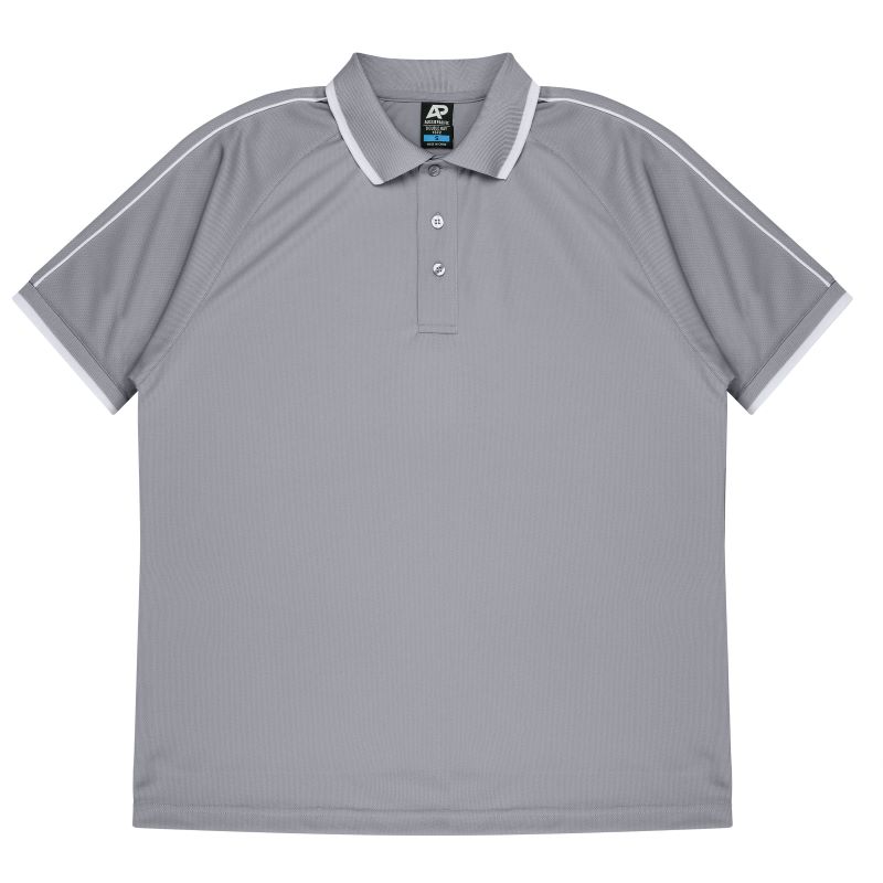 Aussie Pacific Mens Double Bay Polo