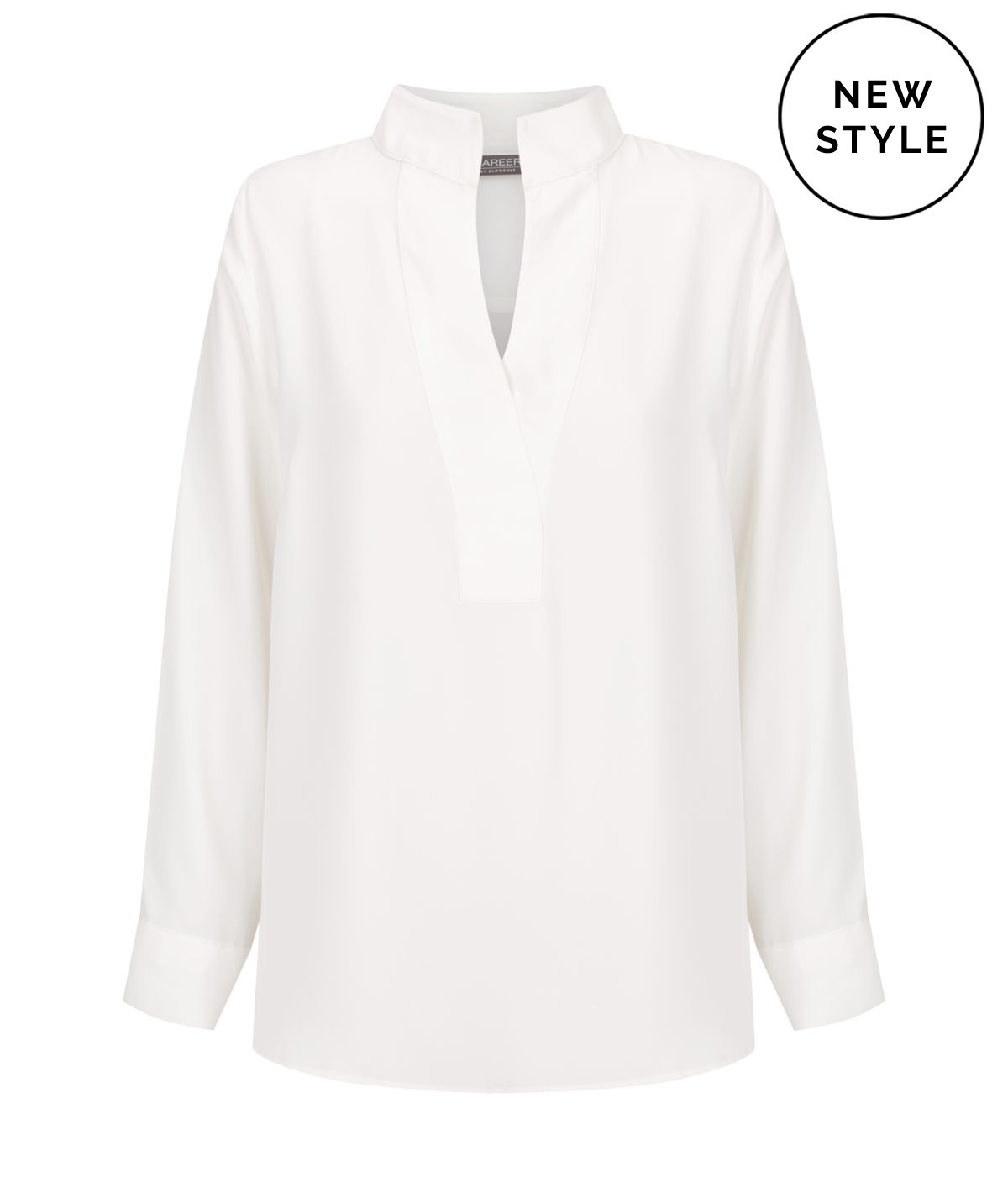 Gloweave 2110WL Asha Long Sleeve Top