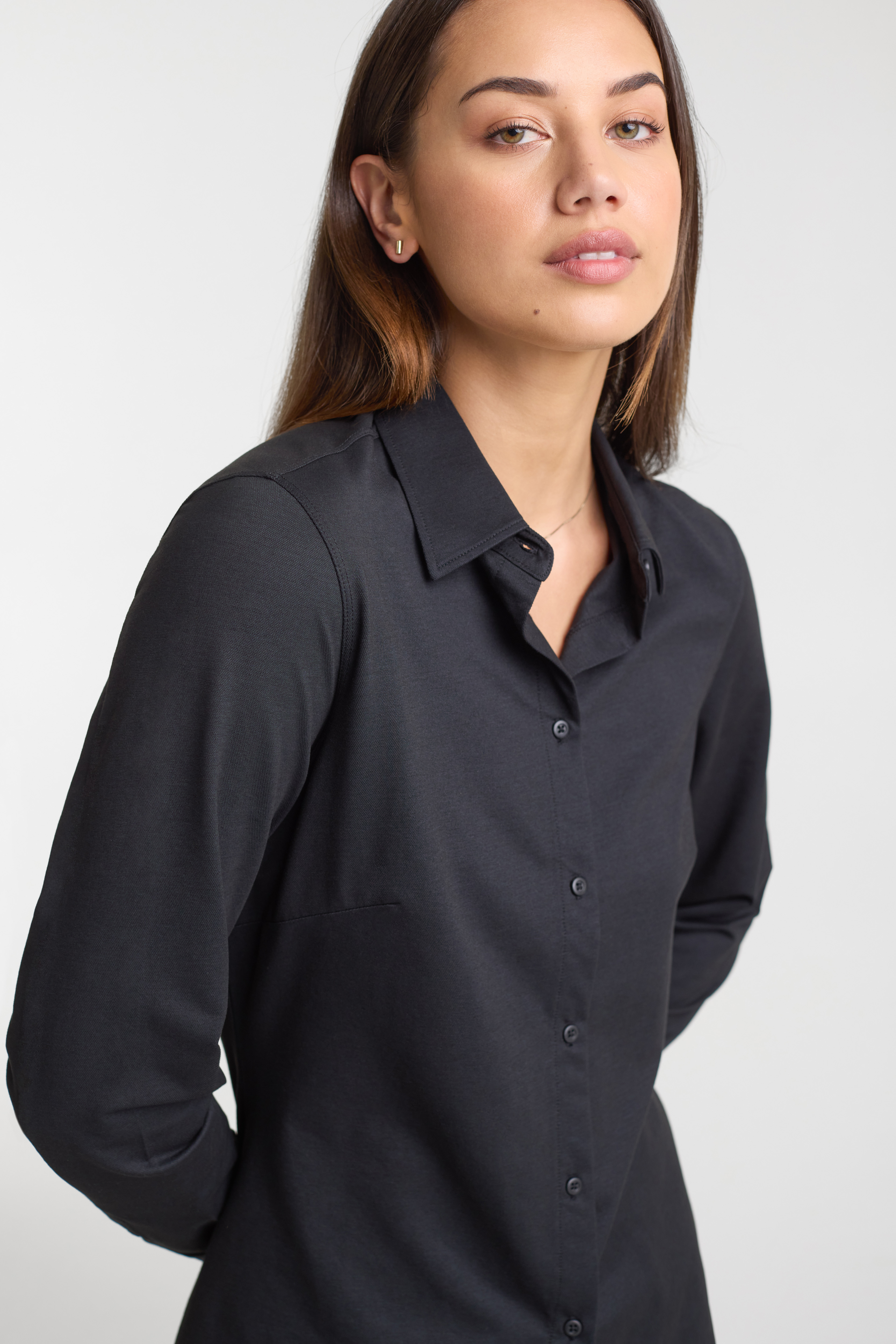 Womens Venture Long Sleeve Shirt