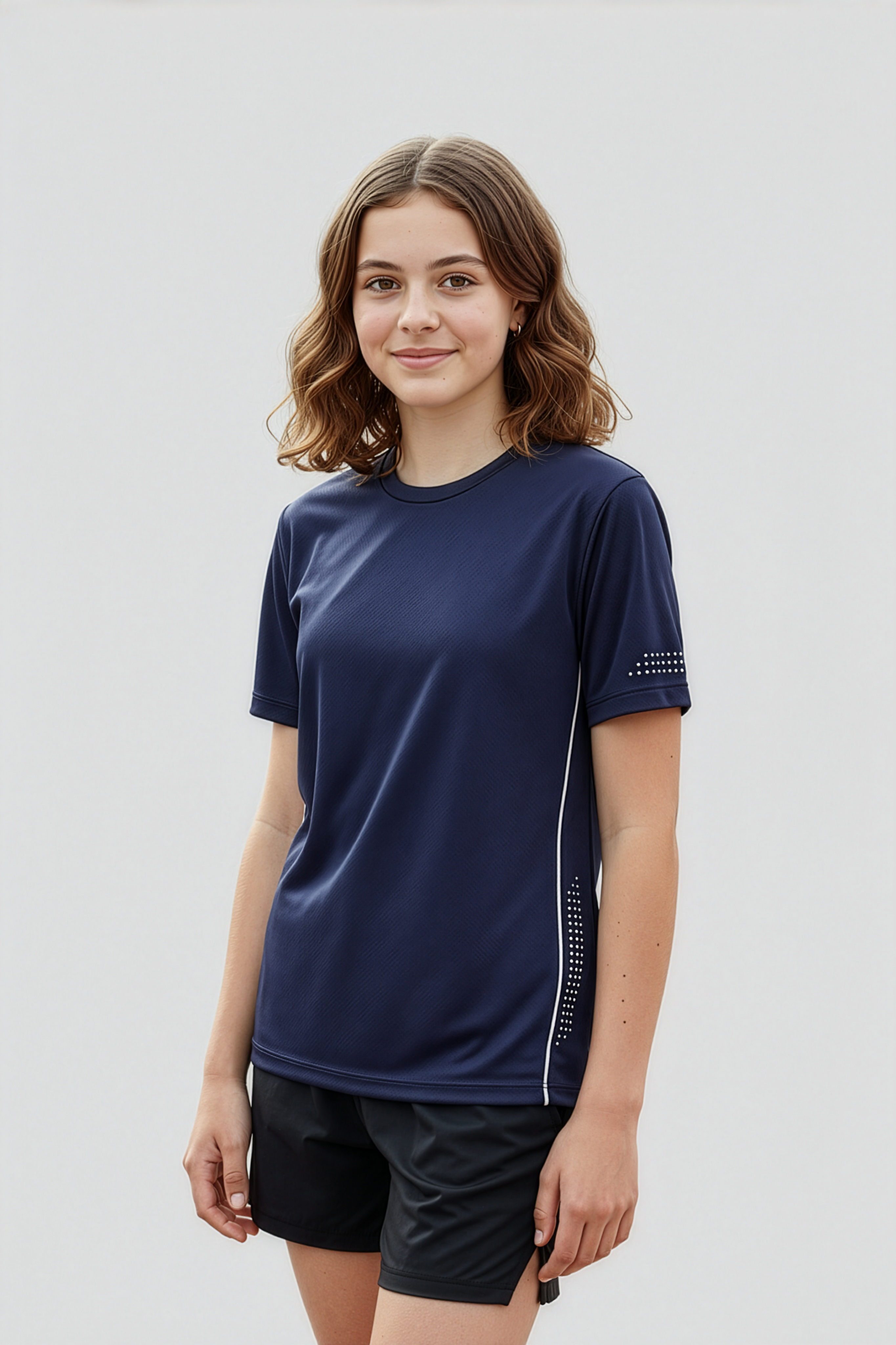Kids Balance Short Sleeve Tee
