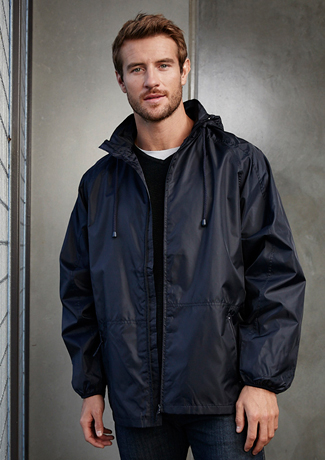 Biz Collection Unisex Spinnaker Jacket