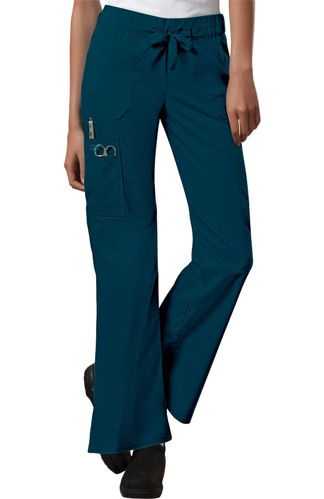 Core Stretch Contemporary Fit Drawstring Cargo Pant