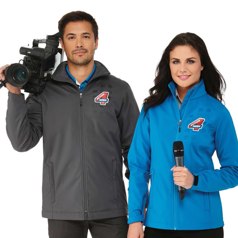 BMV Maxson Softshell Jacket - Mens