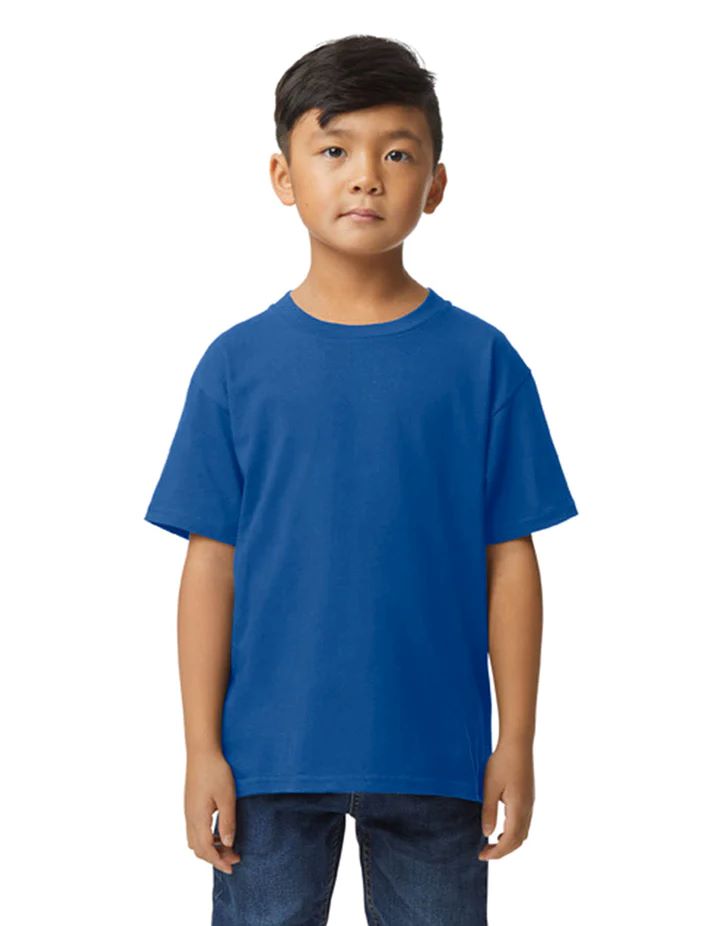 Softstyle Youth Midweight Tee