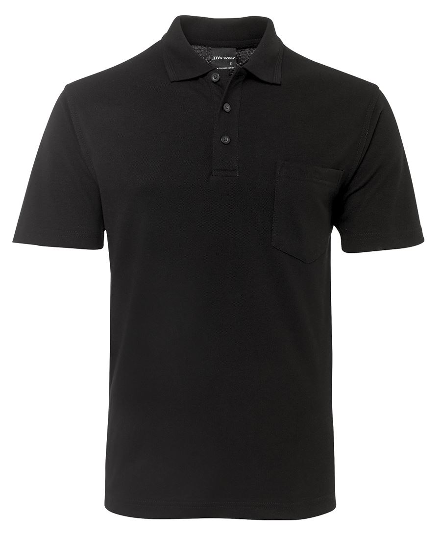 JBs 210 Pocket Polo - 8/9XL