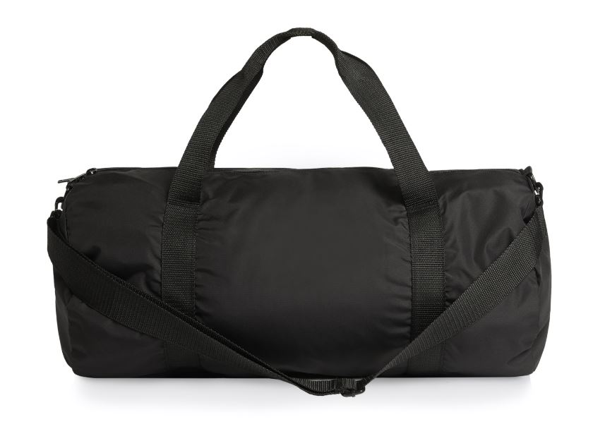 Recycled Light Duffel Bag