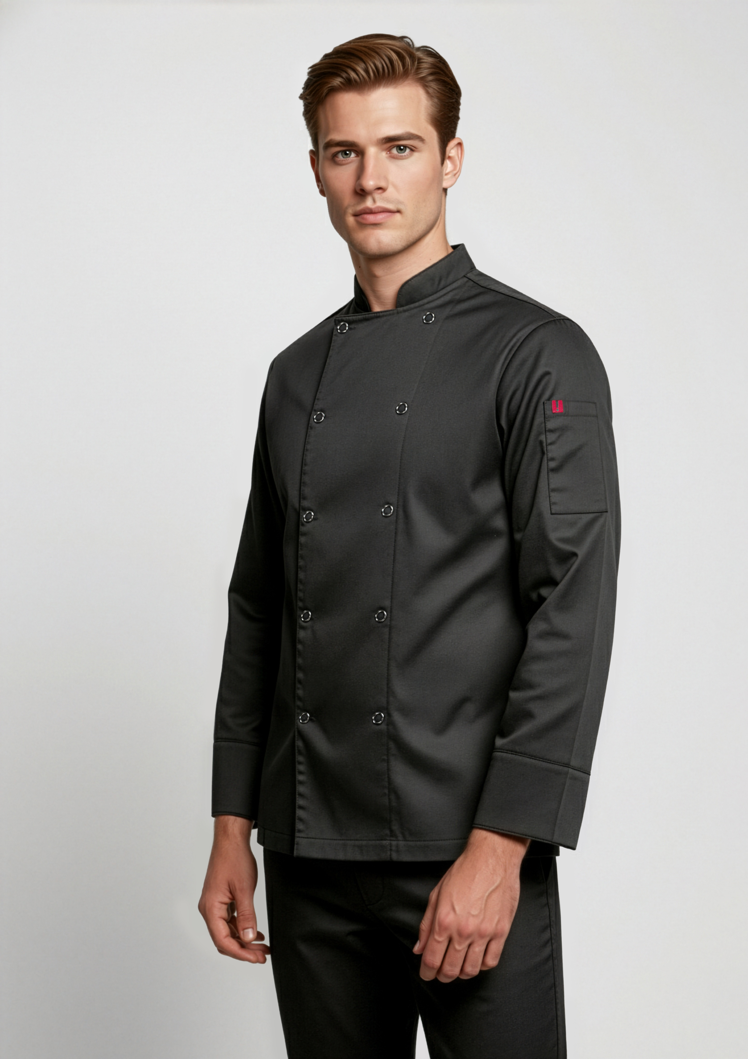 Mens Zest Long Sleeve Jacket