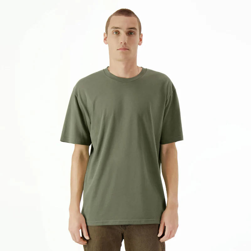 Premium Apparel 5389 American Apparel Sueded Unisex Short Sleeve T-shirt