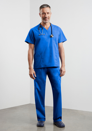 Biz Collection Unisex Classic Scrubs Cargo Pant