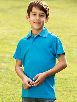 Kids Basic Polo