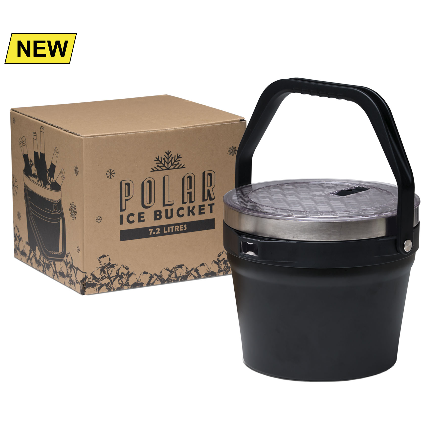 BMV Polar Ice 7.2L Bucket
