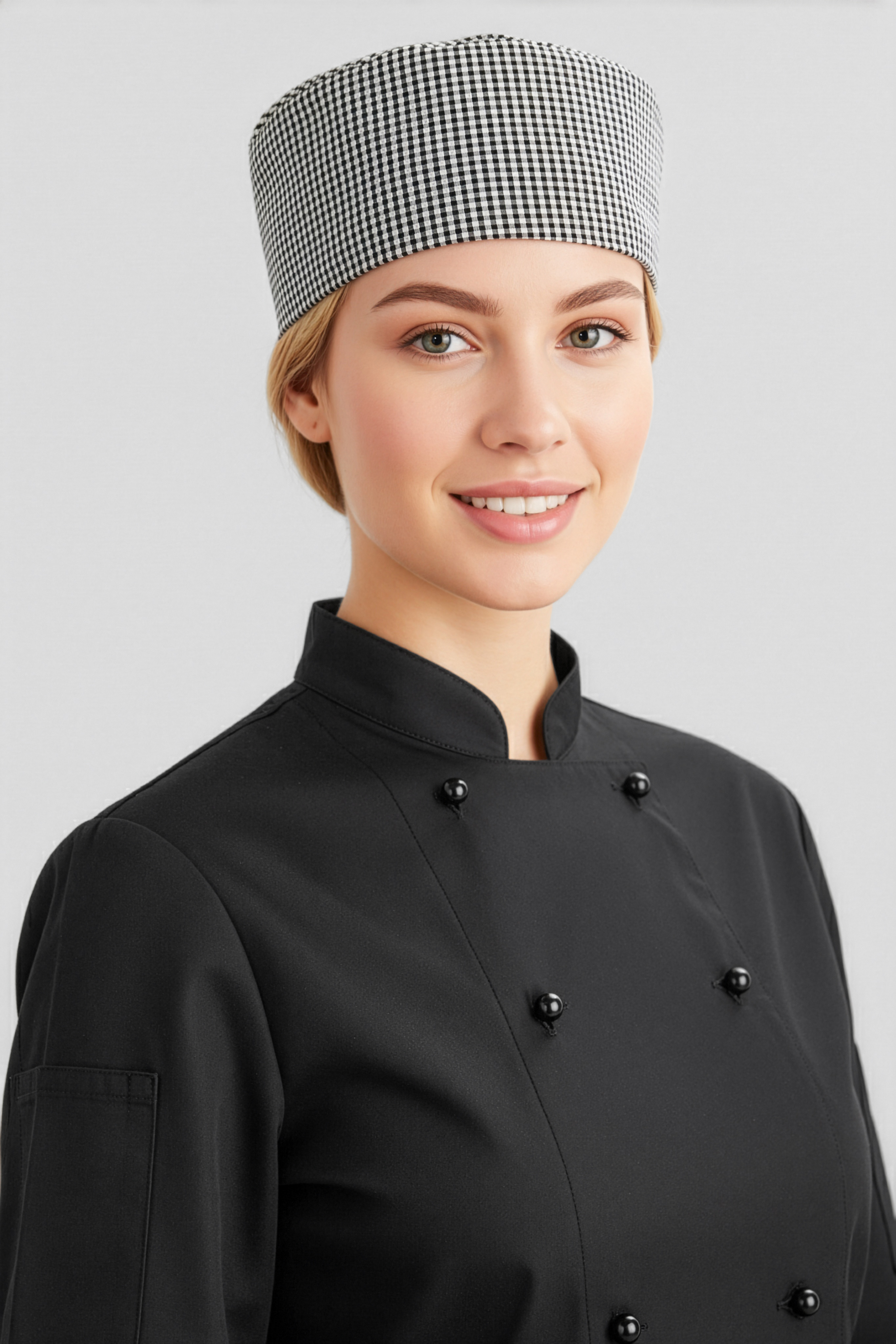 Chef Jacket Button