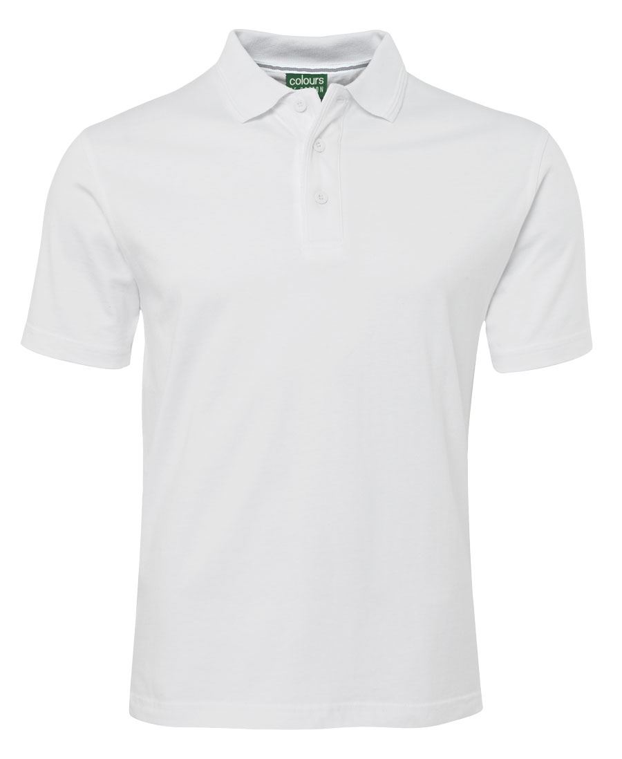 JBs C of C JERSEY POLO - 4/5XL