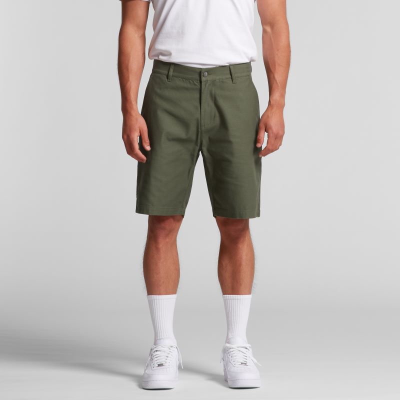 AS Colour Mens Utility Shorts