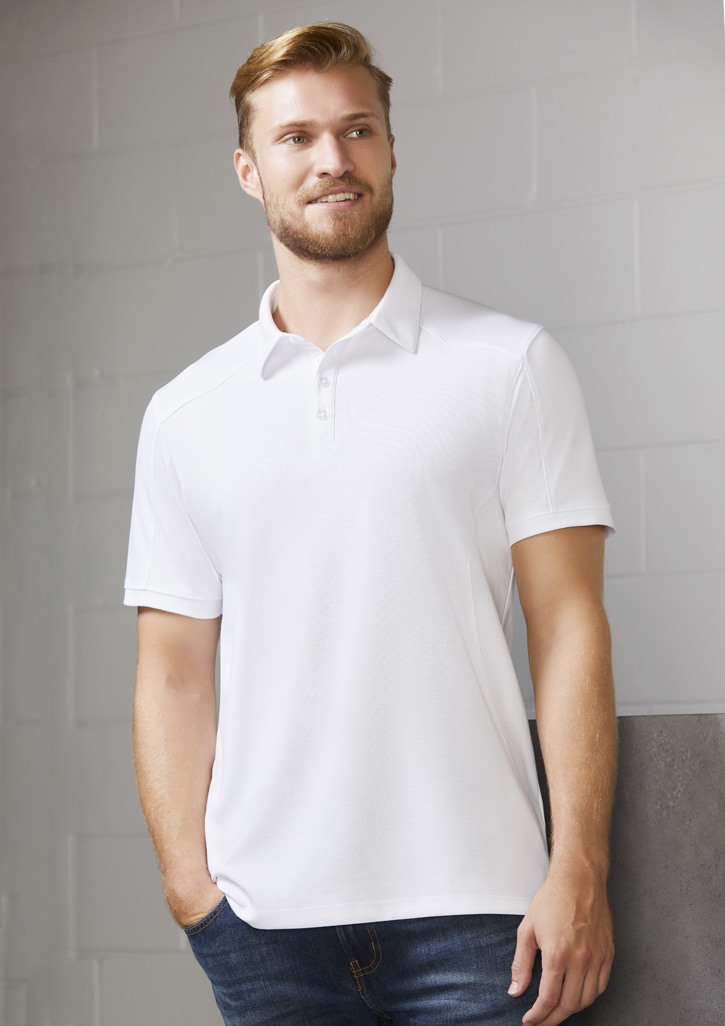 Biz Collection Mens Profile Polo