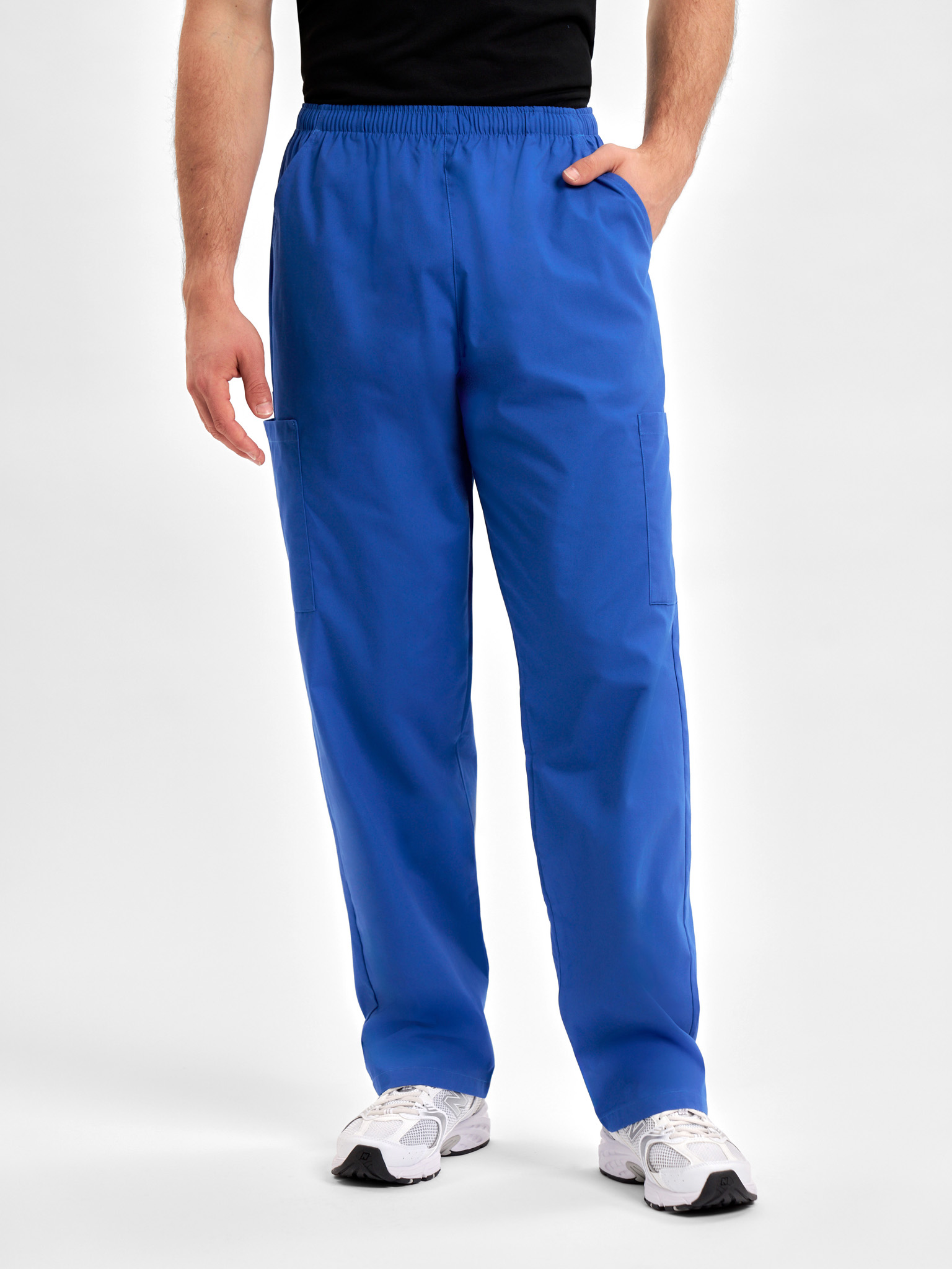 Biz Collection Unisex Classic Scrubs Cargo Pant