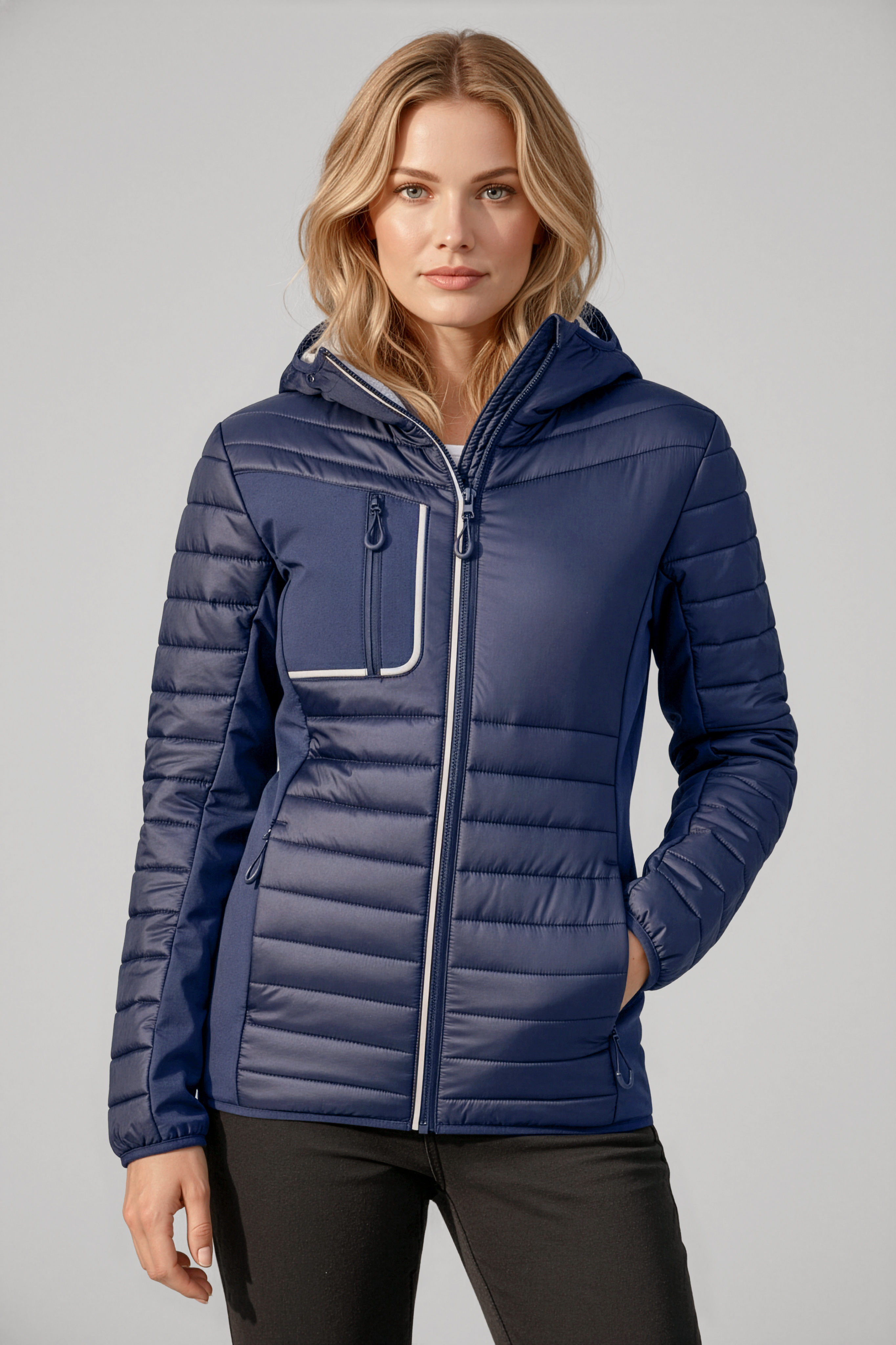 Biz Collection Unisex Patrol Jacket