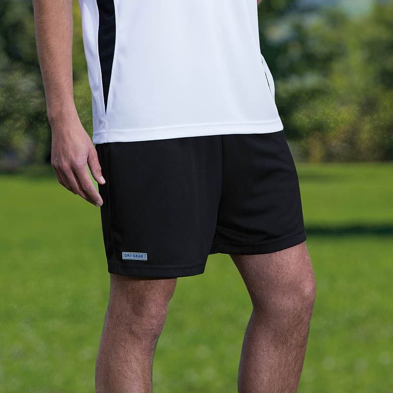 BMV Dri Gear Shorts - Mens