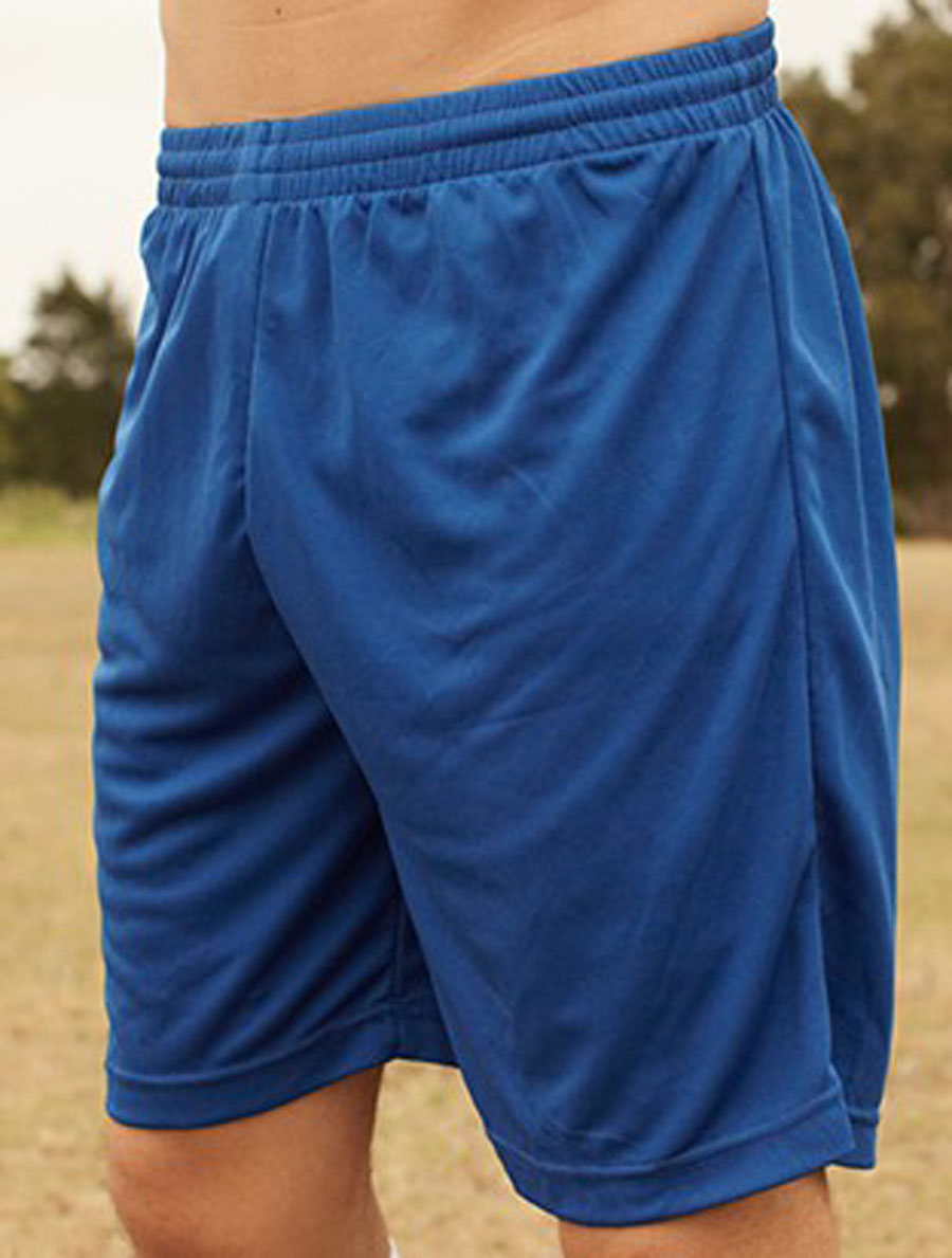 Bocini Unisex Adults Breezeway Football Shorts