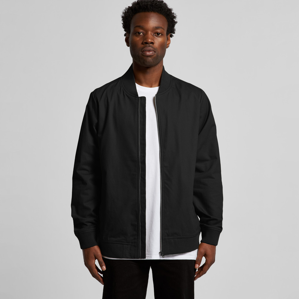 AS Colour Mens Bomber Jacket (4/5XL)
