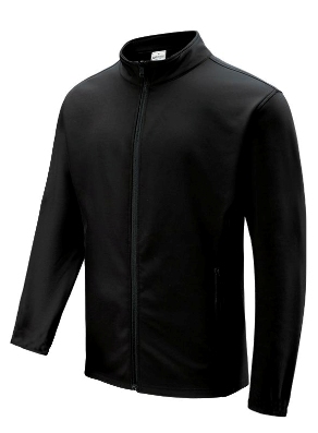 Ladies Softshell Jacket with Adjustable Cuffs