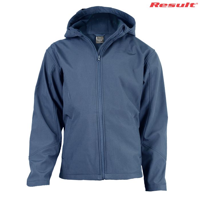Premium Apparel R224M Result Adult TX Performance Softshell Jacket