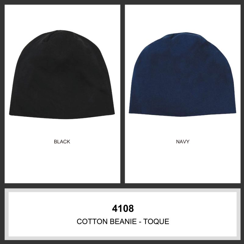 Headwear Cotton Beanies