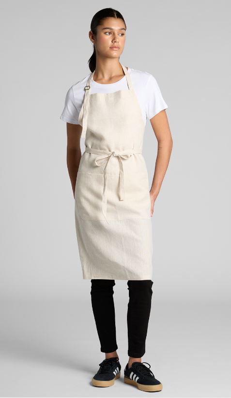 Linen Apron
