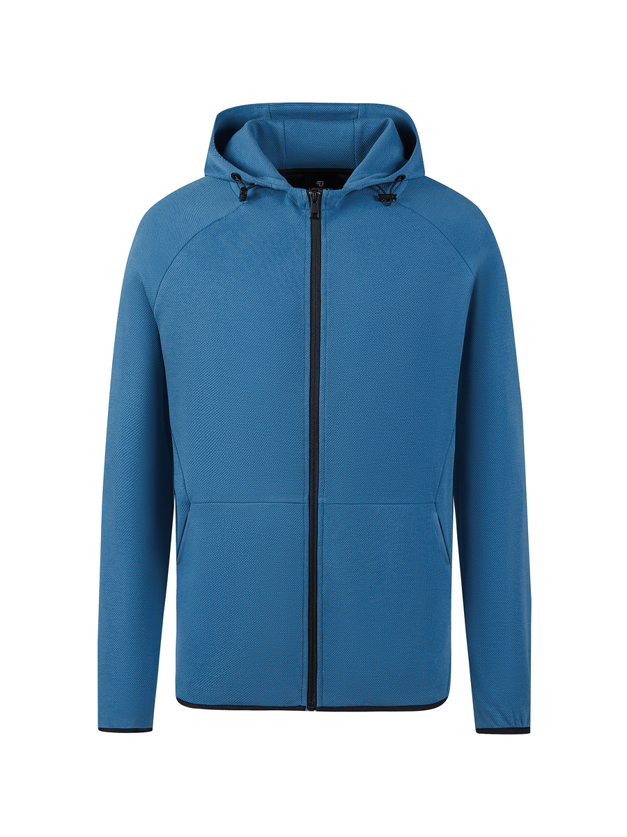 Bocini Urbciety Zipped Hoodie