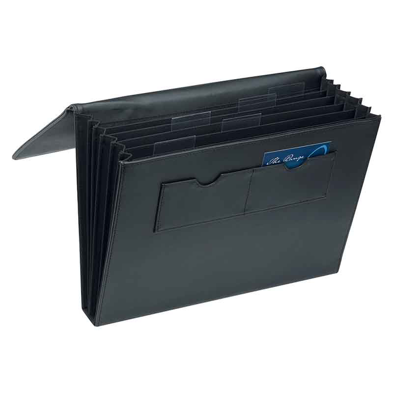 BMV A4 Expandable File Portfolio