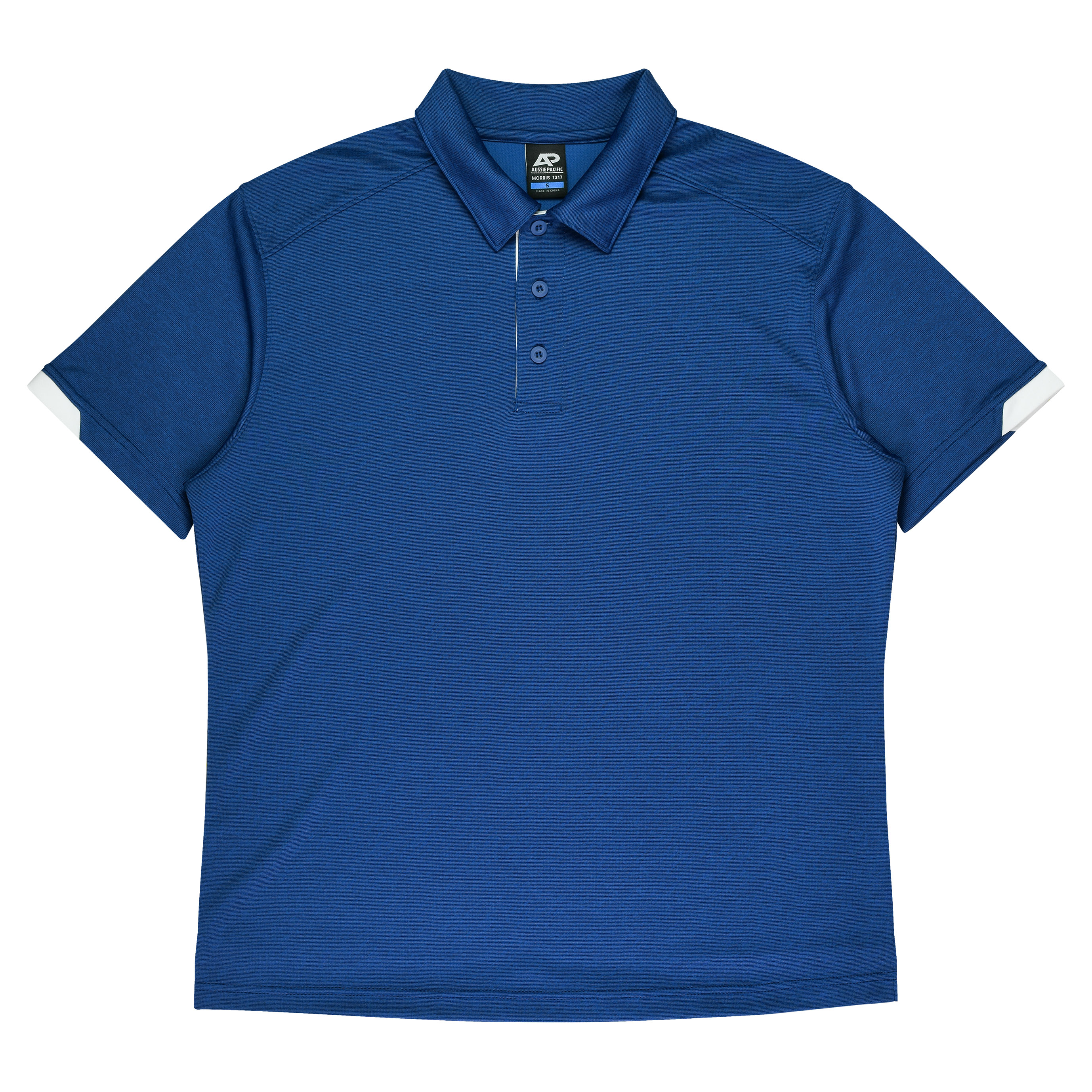 Aussie Pacific Mens Morris Polo