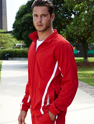 Unisex Adults Elite Sports Tracl Jacket