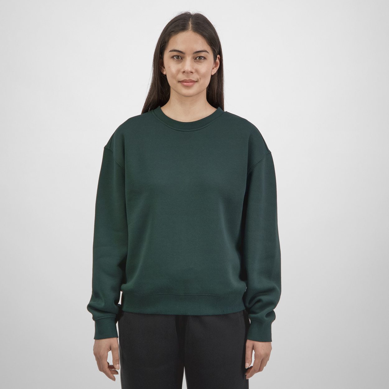 GOODMATES Womens Everyday Crew Sweatshirt
